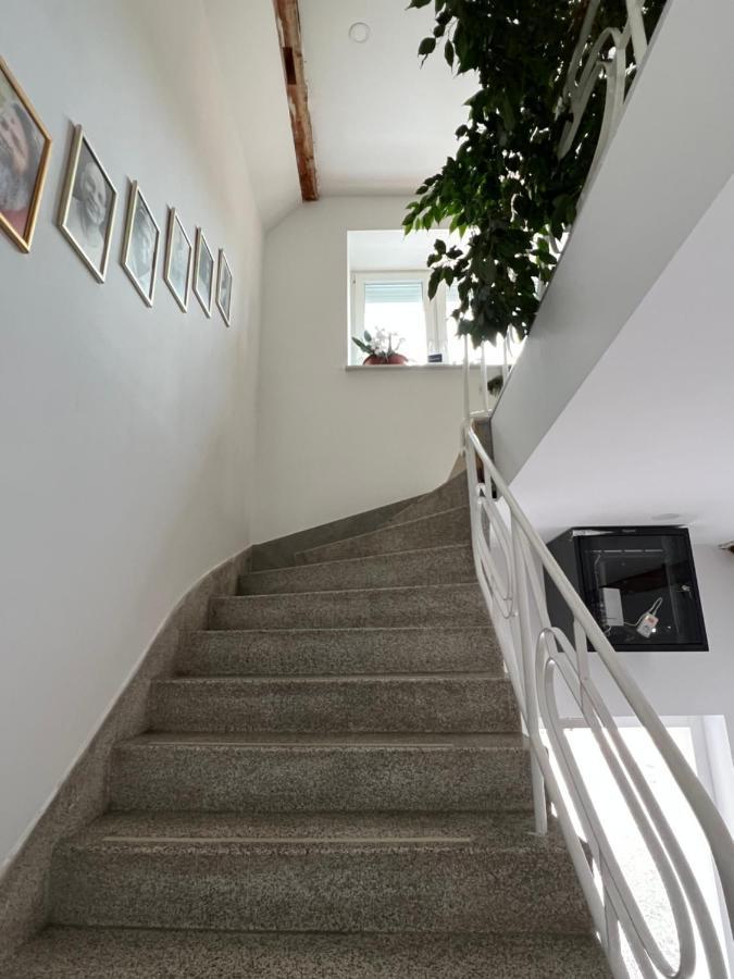 Om Yoga Center Appartement Slovenska Bistrica Buitenkant foto